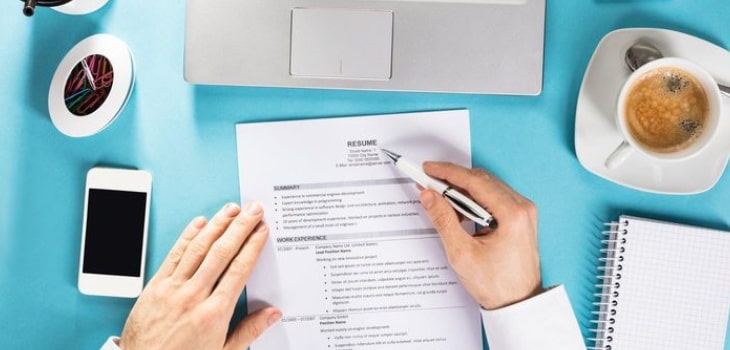 Tips for writing the perfect CV to get your dream job