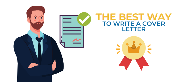 the best way to write a cover letter