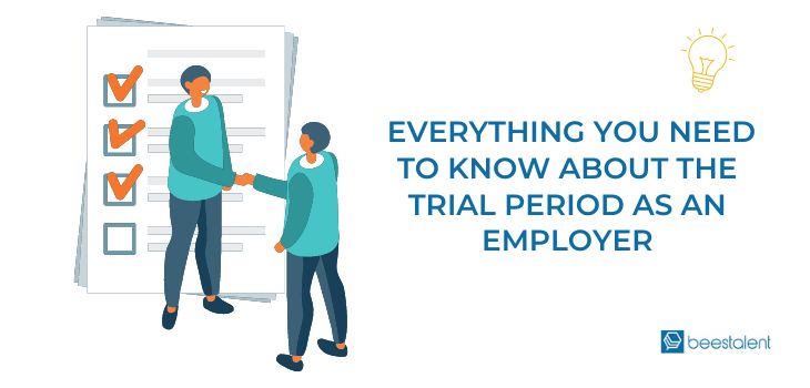 Employment trial period