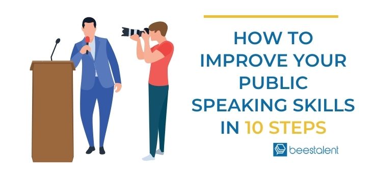how to improve your public speaking skills in 10 steps